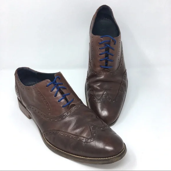 Cole haan sales nike air wingtip
